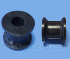 Bujes Plasticos