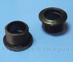 Bujes Plasticos