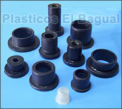 Arandelas de Plastico