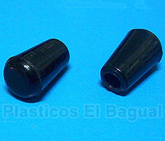 Capuchones de Plastico