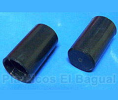 Capuchones de Plastico