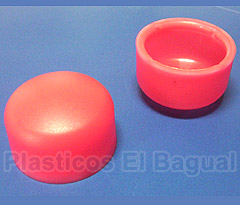 Capuchones de Plastico