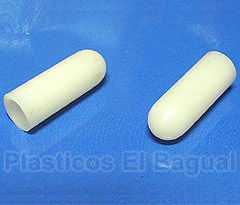 Capuchones de Plastico