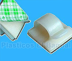 Grampas de Plastico, Sujetadores Plasticos