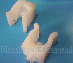 Grampas de Plastico, Sujetadores Plasticos